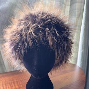 Fox Fur Hat